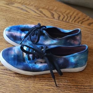 Van's universe sneakers